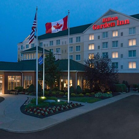 Hilton Garden Inn Buffalo Airport Cheektowaga Exterior foto
