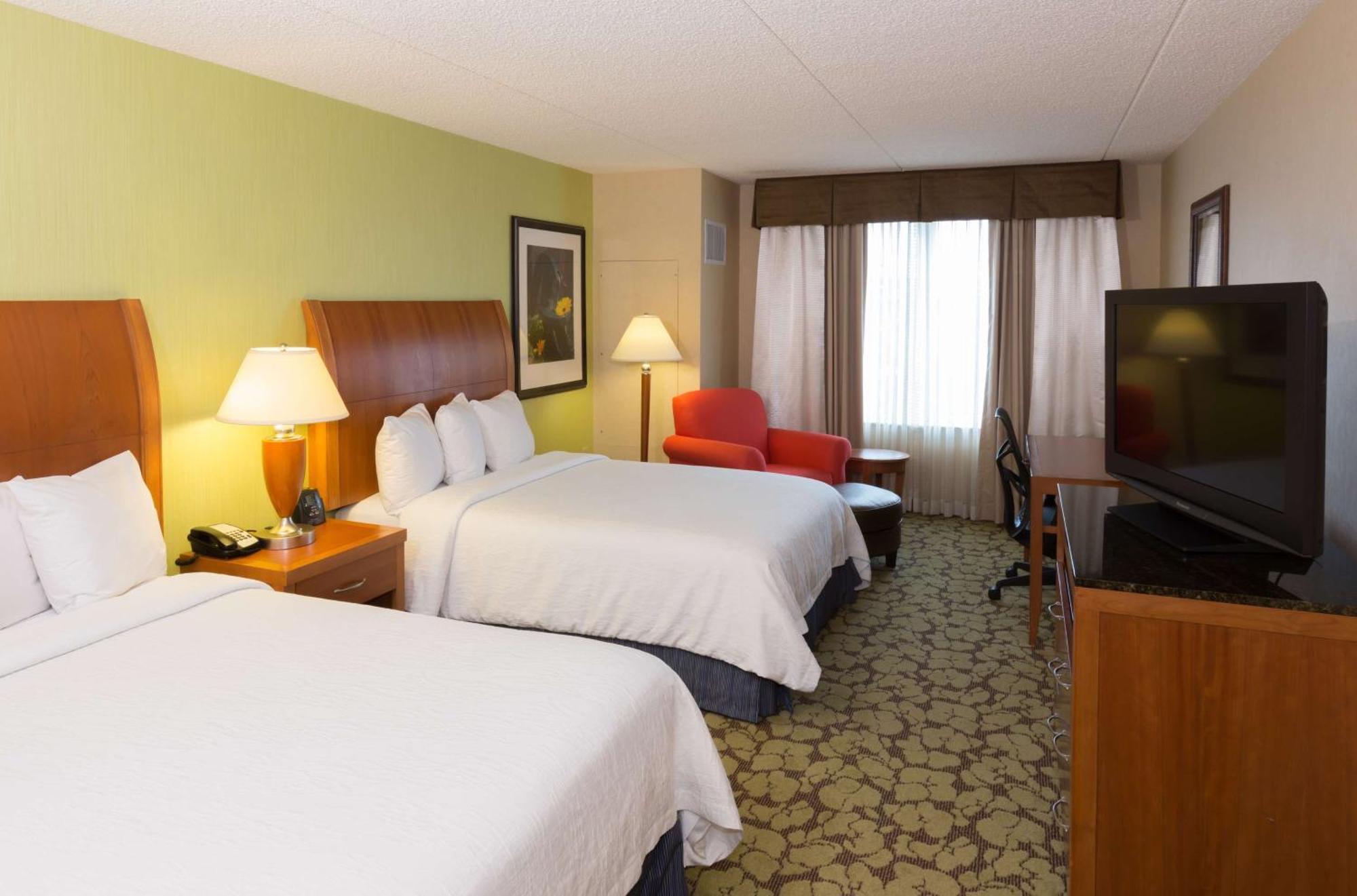 Hilton Garden Inn Buffalo Airport Cheektowaga Exterior foto