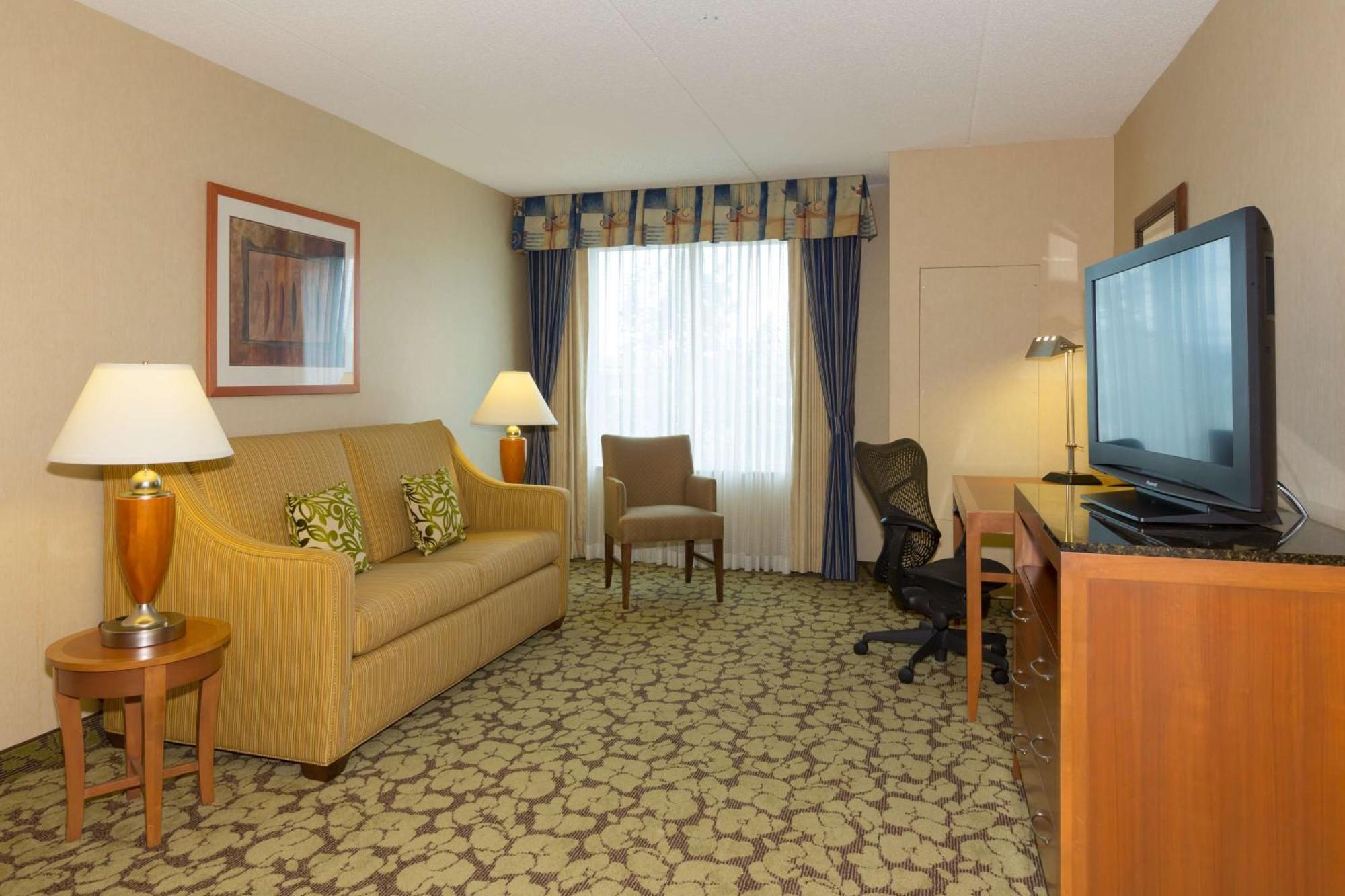 Hilton Garden Inn Buffalo Airport Cheektowaga Exterior foto