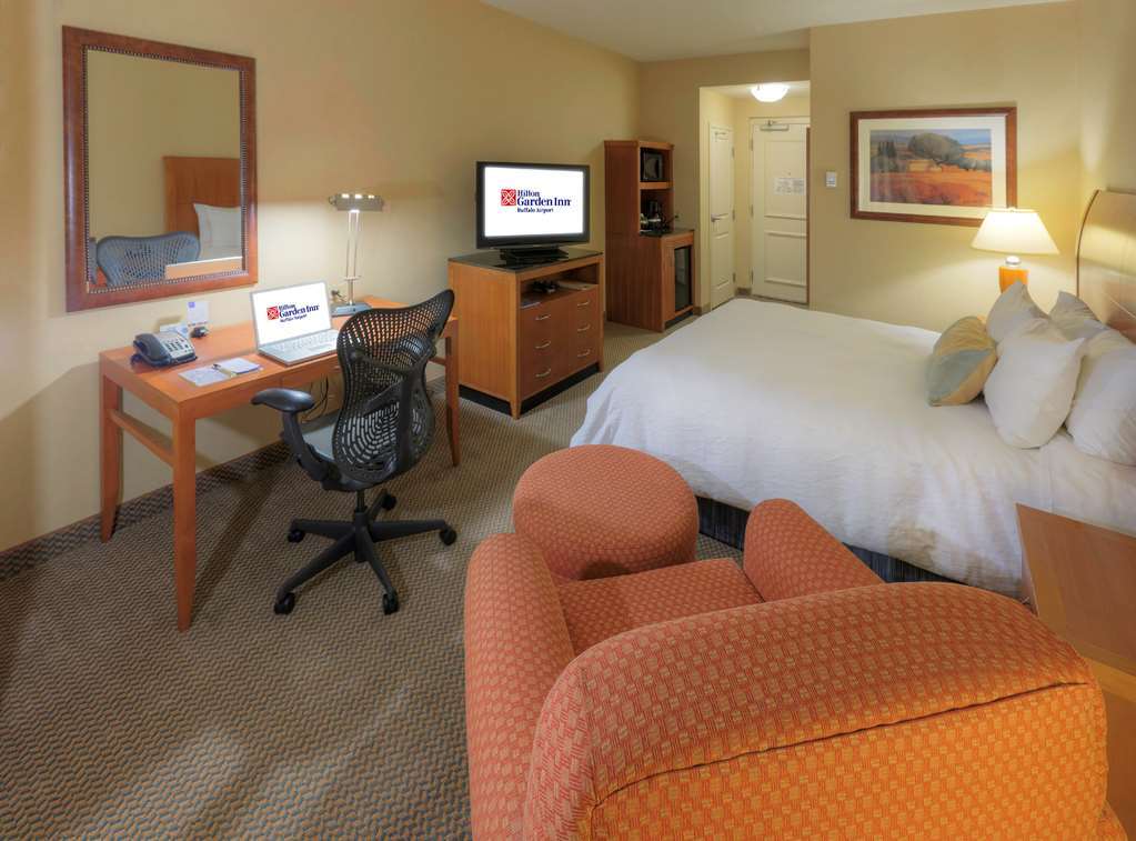 Hilton Garden Inn Buffalo Airport Cheektowaga Cameră foto
